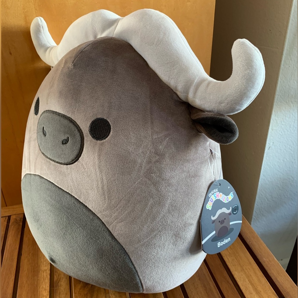NWT 12” Select Series Boden Squishmallow - Picture 7 of 8